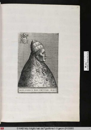 Papst Alexander V.