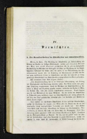¬Die¬ Genossenschaften der Schulbrüder und Schulschwestern