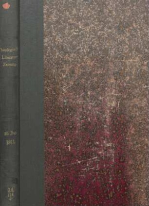 Theologische Literaturzeitung