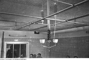 Meißen. VEB Plattenwerk Meißen, Mai 1954