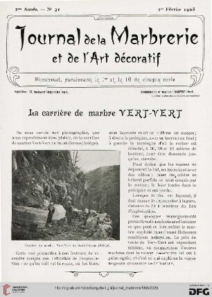 Nr. 31 (1. Février 1905)