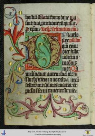 [153v - 189r] Totenoffizium.
