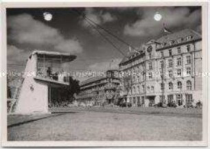 Hannover, Aegidientorplatz