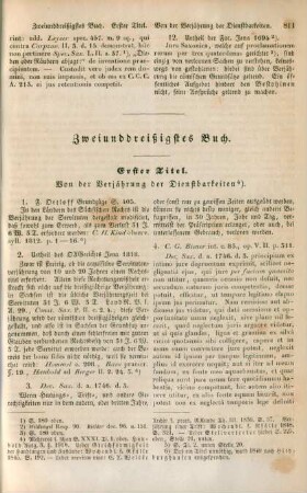 Zweiunddreißigstes Buch