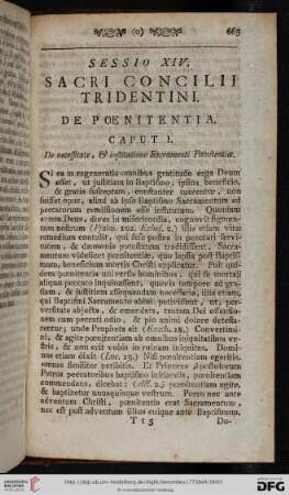 De poenitentia