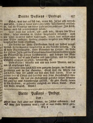 237-248, Vierte Passions-Predigt