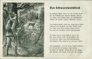 Das Schwarzwaldlied