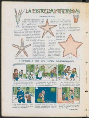 La estrella misteriosa