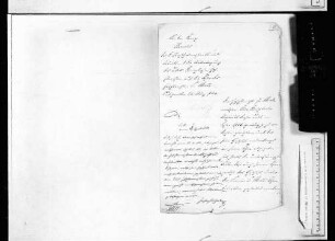 Verleihung von Hoftiteln (1864-1869)