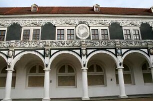 Dresden: Residenzschloß