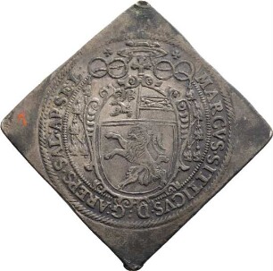 Münze, Taler (Klippe), 1618
