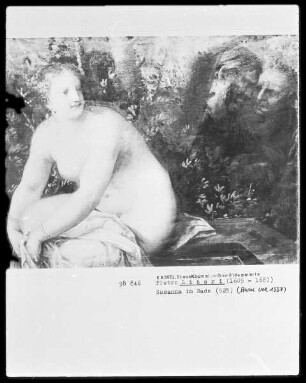 Susanna im Bade