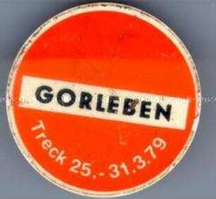 Gorleben-Treck 1979