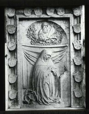 Helene von Waldburg, Marmor 16.Jahrhundert