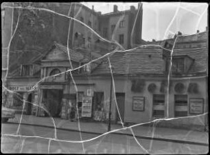 Geschäftshäuser in der Schustehrusstraße
