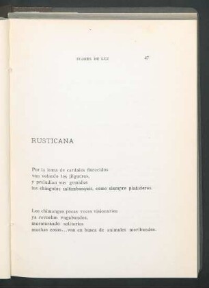 Rusticana
