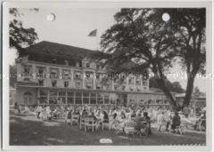 Travemünde, Kurhaus