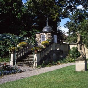 Gartenhäuschen
