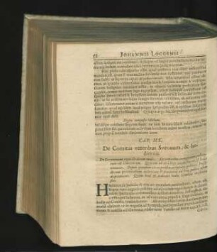 Cap. IIX. De Comitiis veteribus Sveonum, & hodiernis.