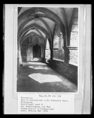 Sankt Johannes Baptista und Laurentius