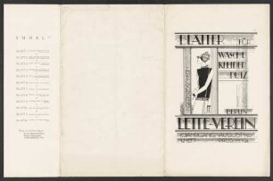 Blätter für Wäsche, Kleider und Putz. Jahrgang 1 (1927/28) 1-12