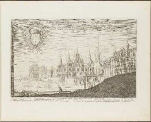 Kupferstich: Illustriss: et Excellentiss: Comitis Dn: Magni Gabrielis De La Gardie ...