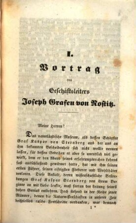 Verhandlungen der Gesellschaft des Vaterländischen Museums in Böhmen. 17. 1839