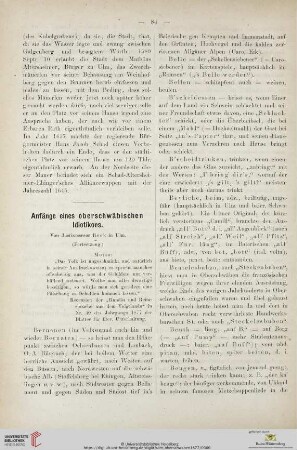 Anfänge eines oberschwäbischen Idiotikons, [3]