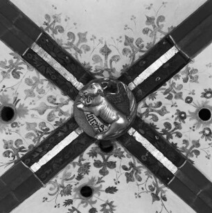 Stier als Evangelistensymbol