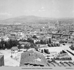 Stadtkern, Florenz