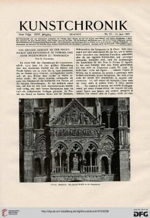 Heft 37 (11. Juni 1915)