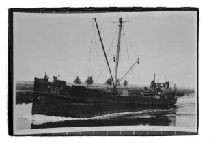 Adolf ex Andreas Otto Ippen 27 ex Otto Ippen VI (1920), Ippen Linie, Hamburg