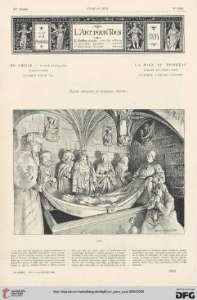 No 806 (15 Janvier 1894)