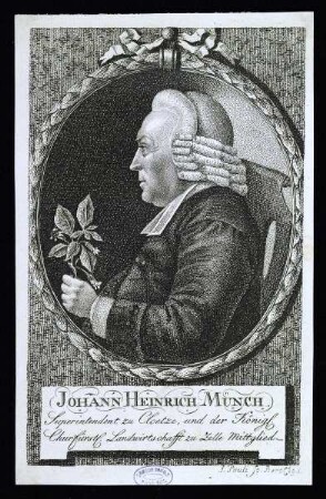 Münch, Johann Heinrich