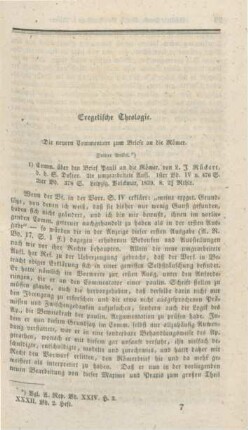 97-111 Exegetische Theologie
