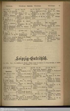 Leipzig-Eutritzsch