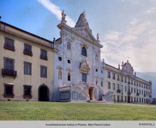 Chiesa della Certosa di Calci, Calci