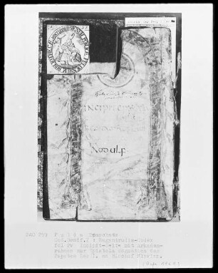 Codex Ragyndrudis Incipit, Folio 2verso