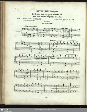 No.21.La Sonnambula.op.112