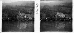 Am Vierwaldstättersee