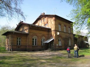 Beeskow, Frankfurter Chaussee 5