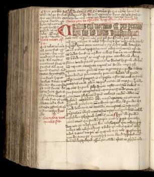 [Paulinus : Liber exhortationis vulgo de salutaribus documentis, ad quendam comitem], Ausz.