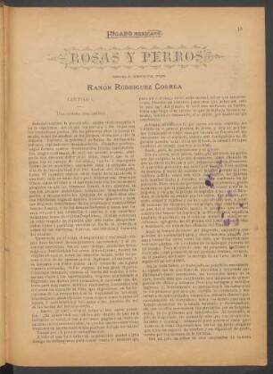 Capítulo I. - Una oficina por dentro.
