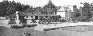 Bad Muskau. Friedensmühle, Repro (Bildersammlung Fam. Schneider)