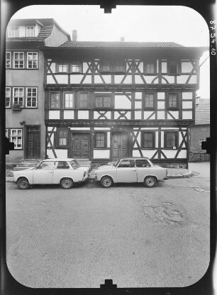 Schmalkalden : Kirchhof
