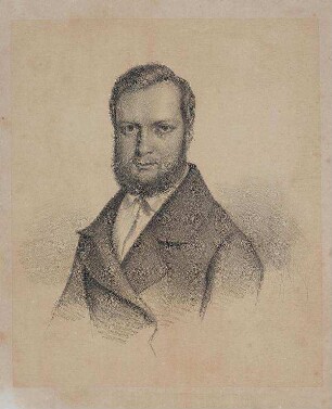 Bildnis von Theodor Johannes Gustav Hensen (1824-1907)