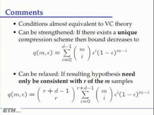 Learning and Randomized Optimization