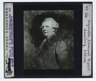 Reynolds, Admiral Keppel (Studie)