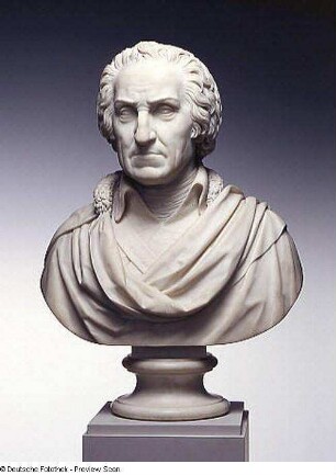 George Washington (Büste)