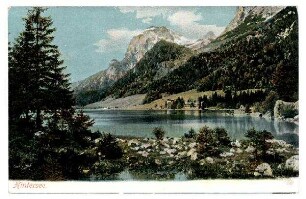 Nr. 1335: Hintersee